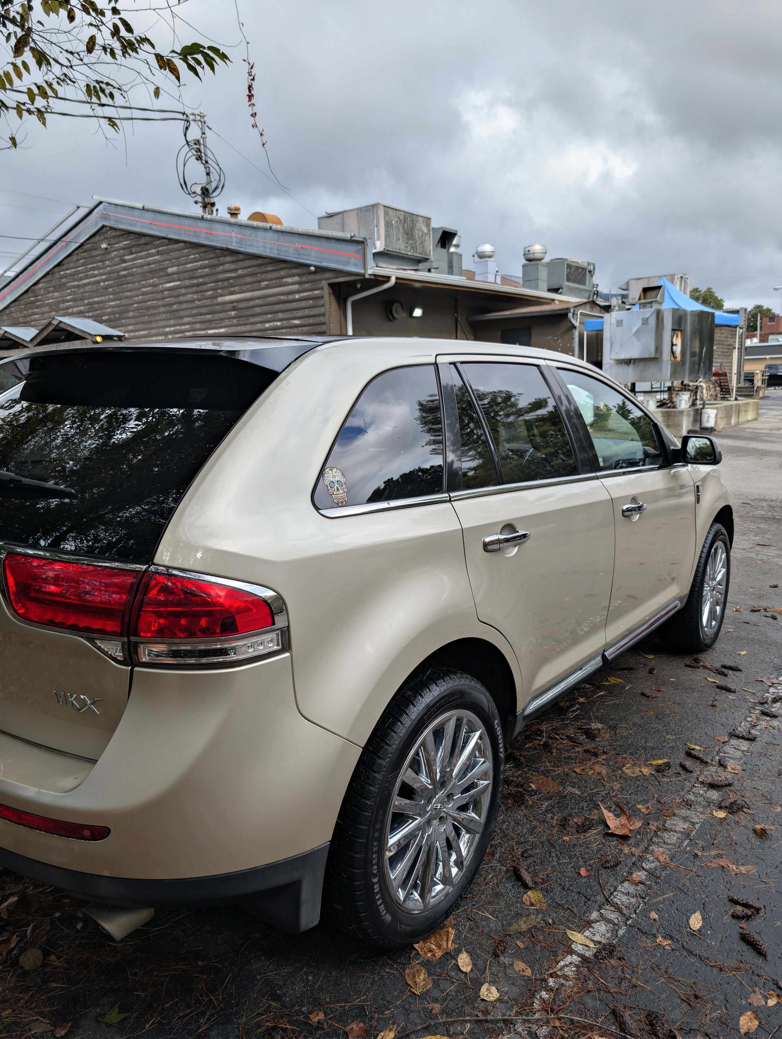 Detailing project clean interior