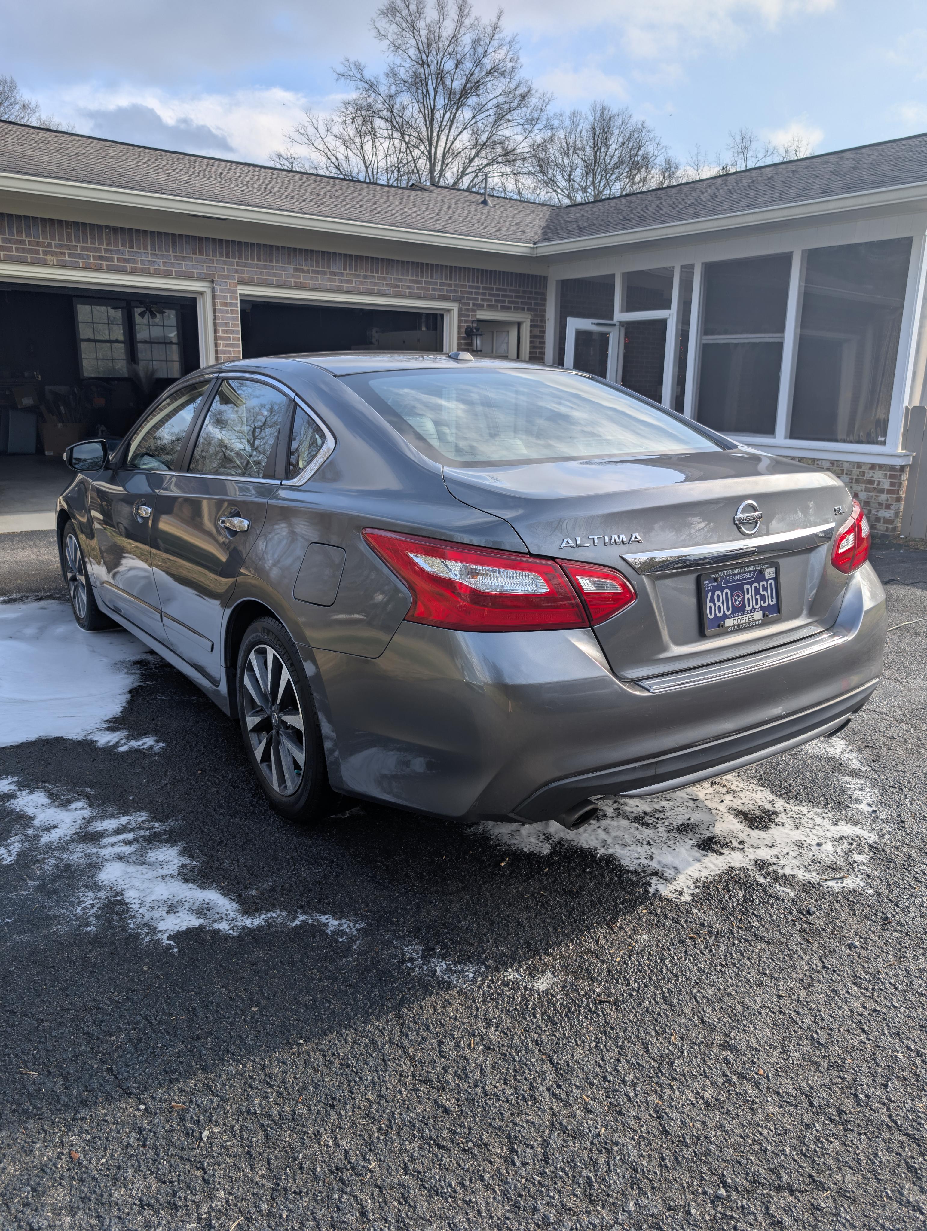 Recent Detail Work - Door Jambs