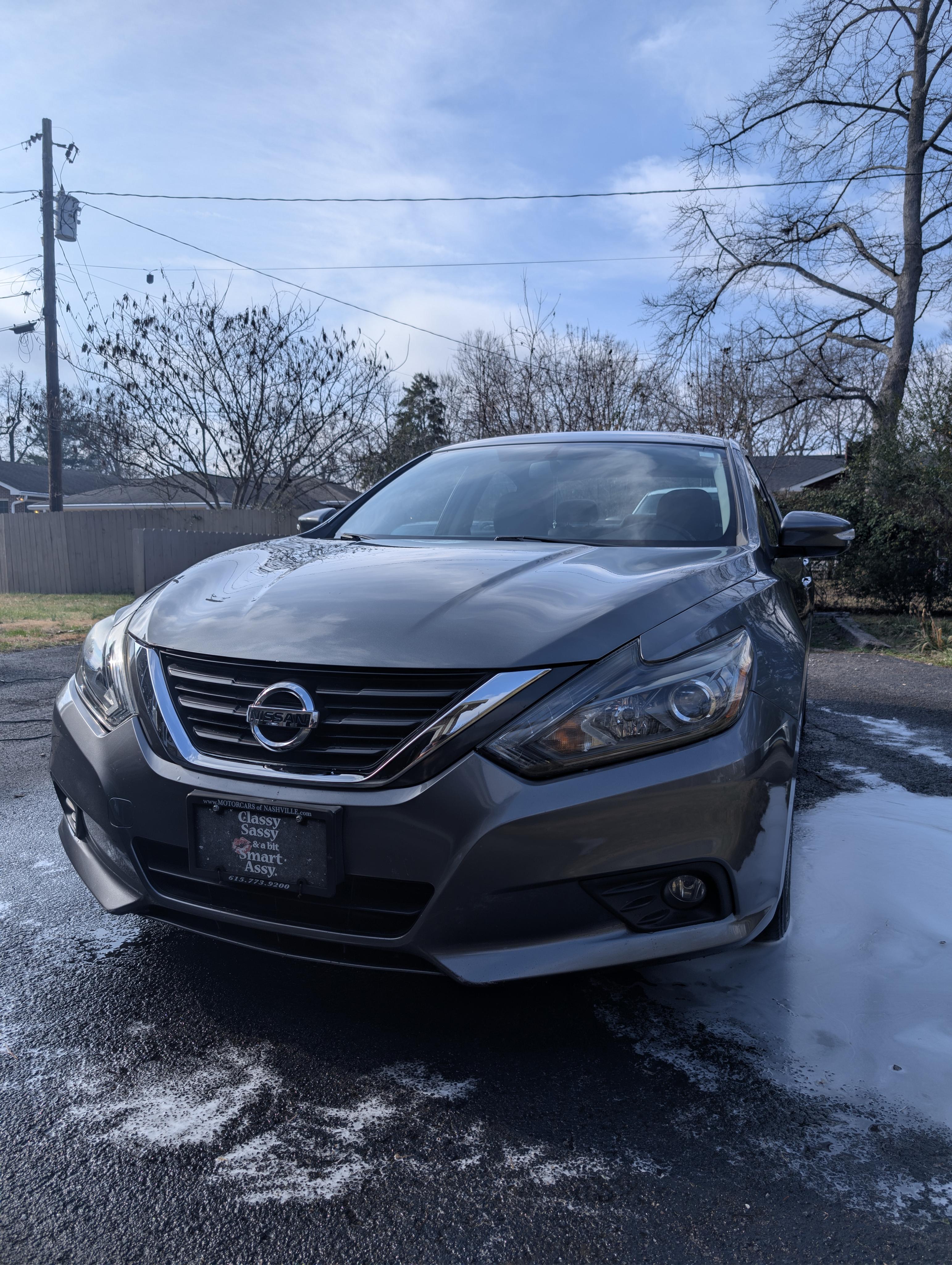 Recent Detail Work - Dashboard