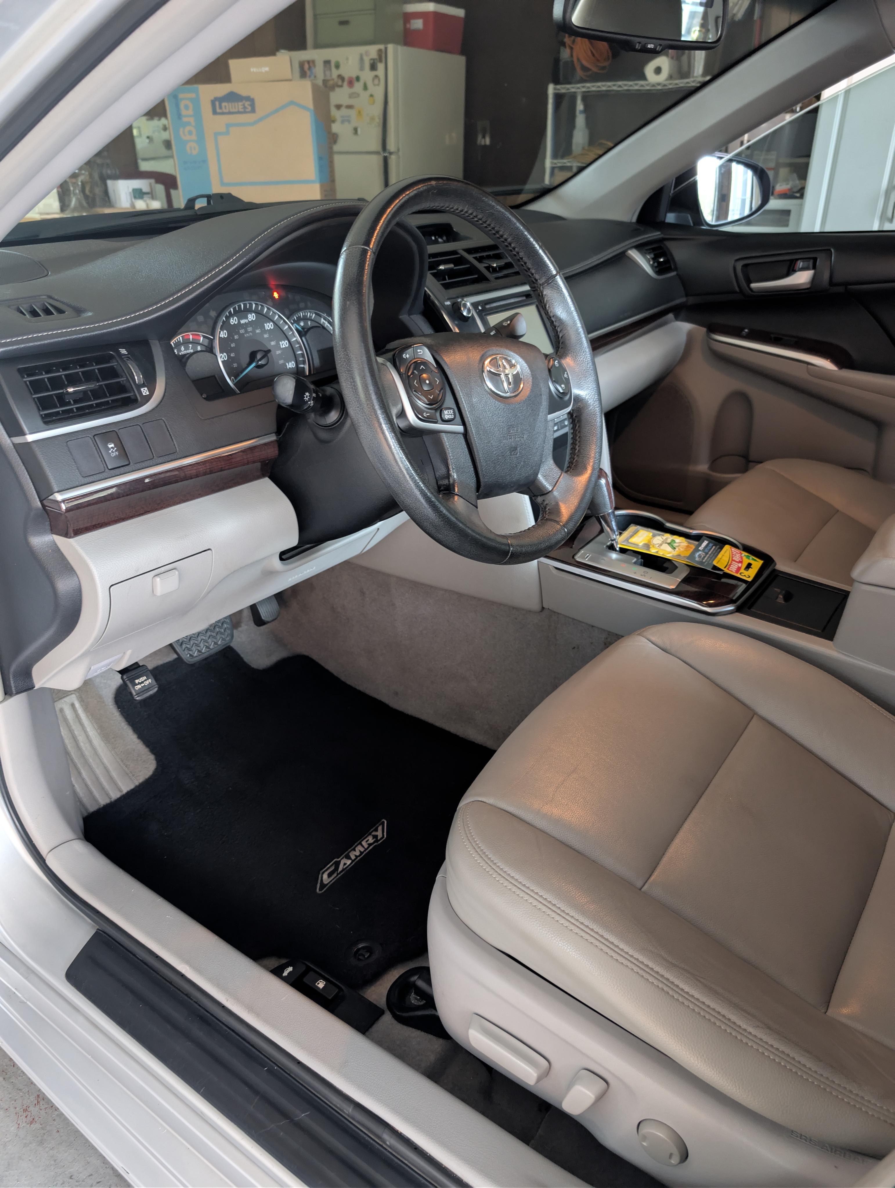 Recent Detail Work - Interior