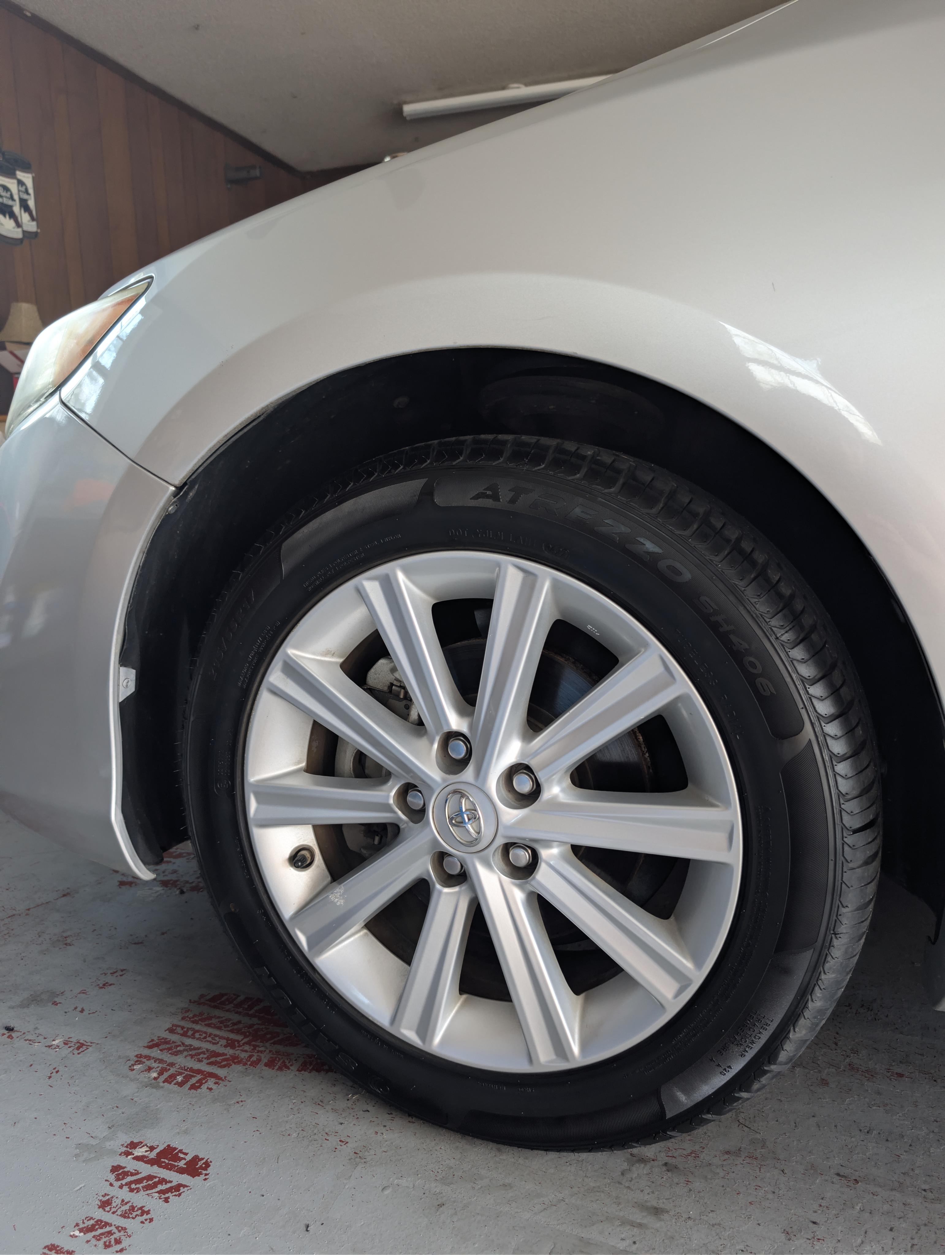 Recent Detail Work - Exterior