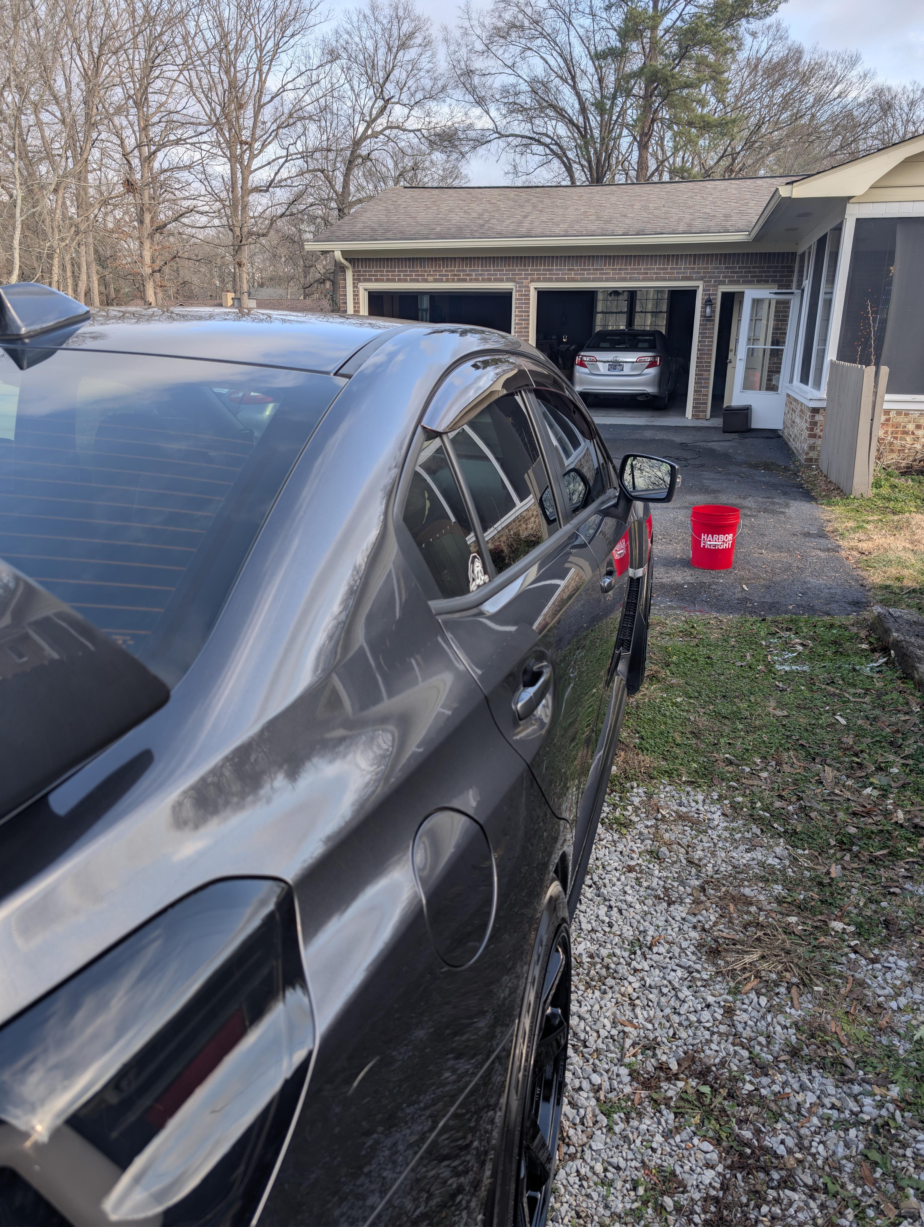 Recent Detail Work - Wheels